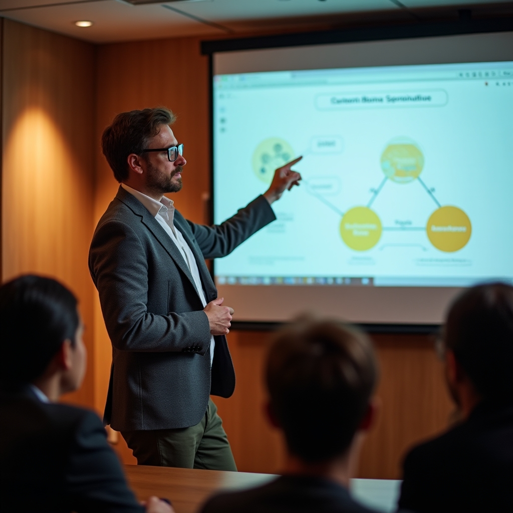 Metodologia edukacyjna w marketingu cyfrowym - sesja warsztatowa